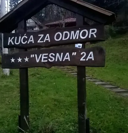 Ferienhaus Vesna Brod na Kupi