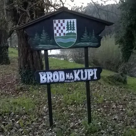 Vesna Brod na Kupi