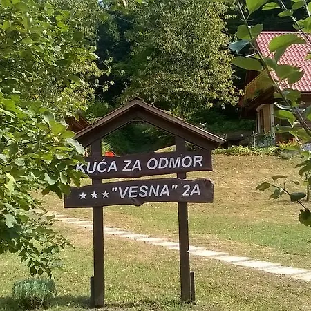 Vesna Σπίτι διακοπών *