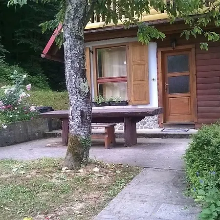Feriehus Vesna Brod na Kupi