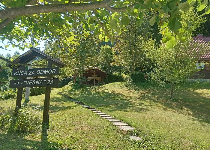 Vesna * Brod na Kupi