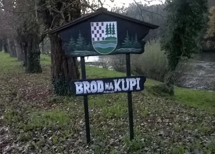 Vesna Brod na Kupi