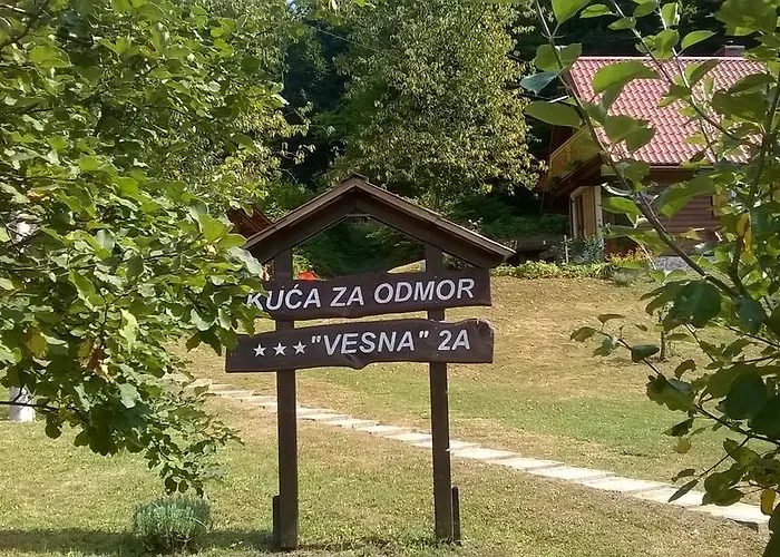 Vesna Prázdninový dům *